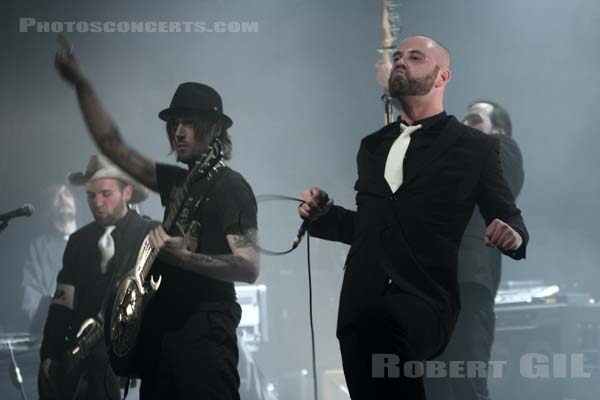 BAGDAD RODEO - 2011-03-17 - PARIS - La Cigale - 